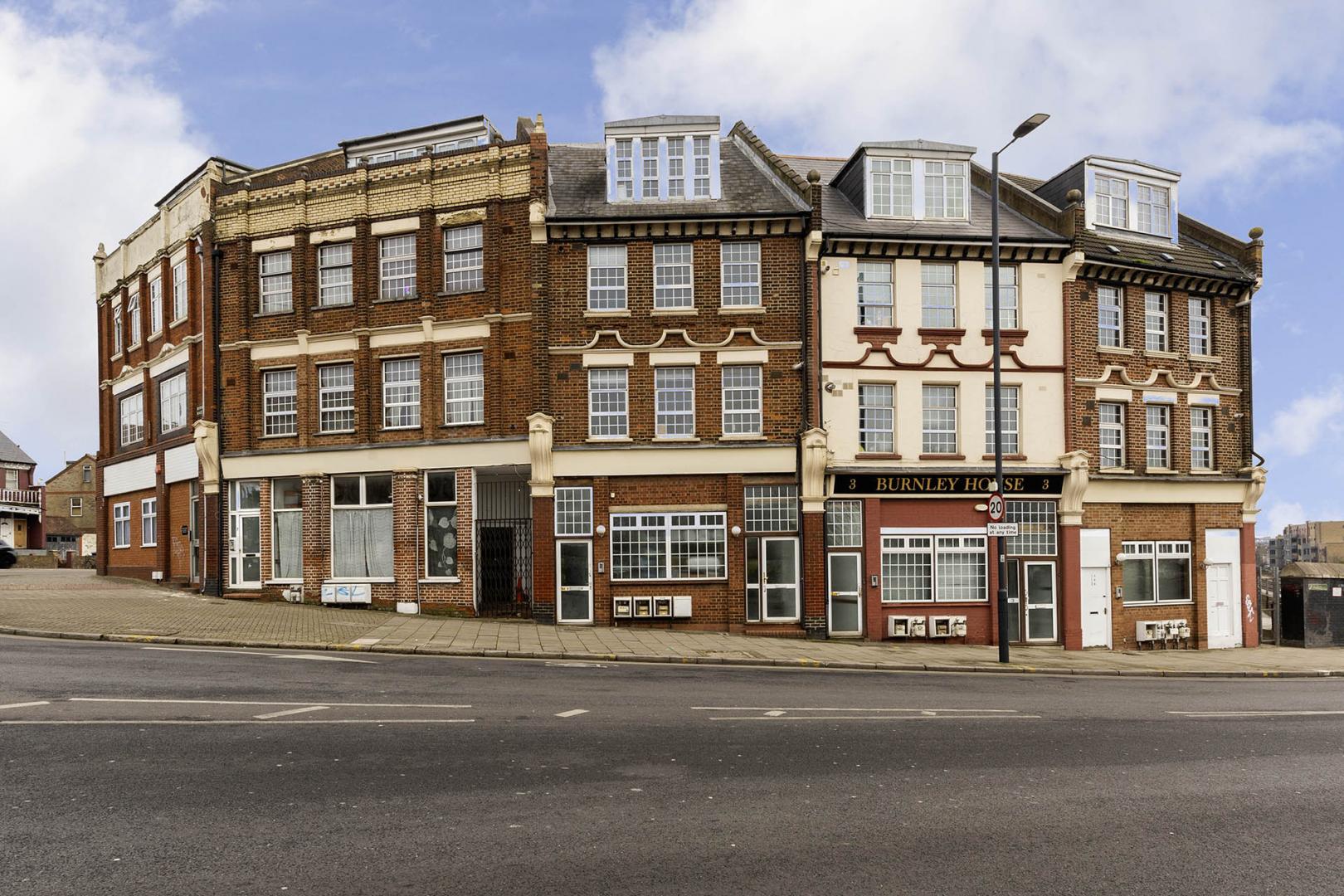 Large Dollis Hill Apartment Burnley Road, Dollis Hill